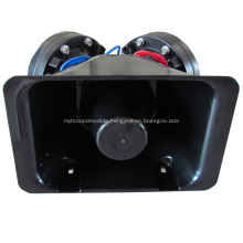 200W High Pitch Alarm Loudspeaker With Double Drivers